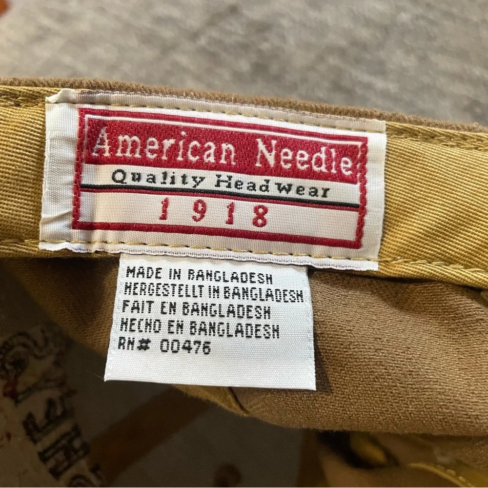 American Needle questions leave